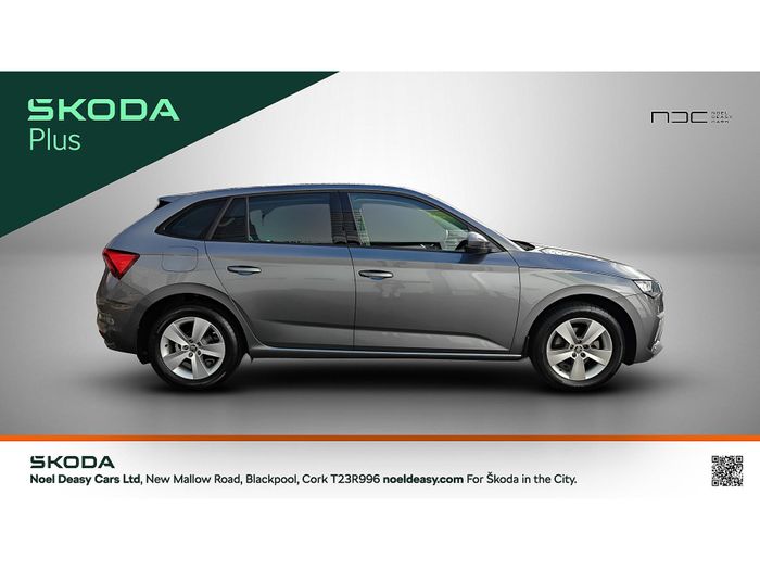 Skoda Scala 2025