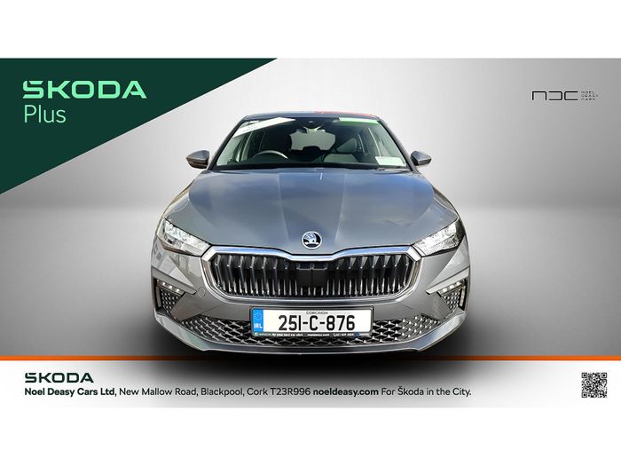 Skoda Scala 2025