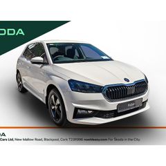 Skoda Fabia 2026