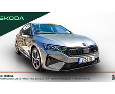 Skoda Octavia 2025