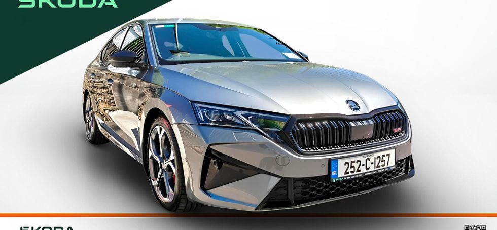 Skoda Octavia 2025