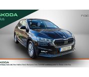 Skoda Fabia 2025
