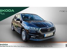 Skoda Fabia 2025