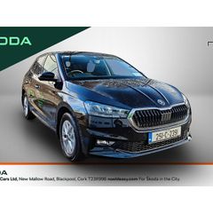 Skoda Fabia 2025