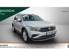 Volkswagen Tiguan 2023