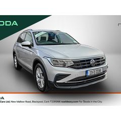 Volkswagen Tiguan 2023