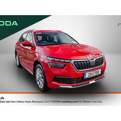 Skoda Kamiq 2023