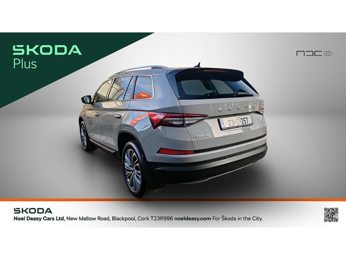 Skoda Kodiaq 2023