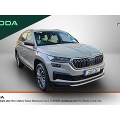 Skoda Kodiaq 2023