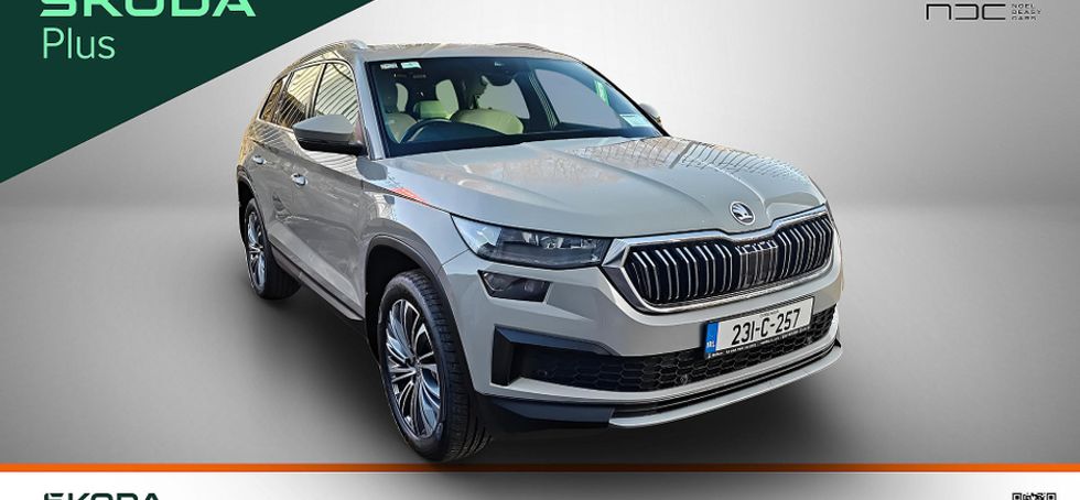 Skoda Kodiaq 2023