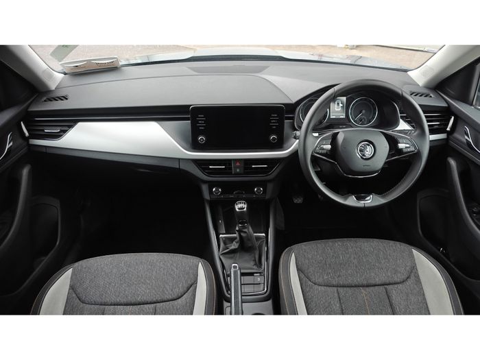 Skoda Kamiq 2023