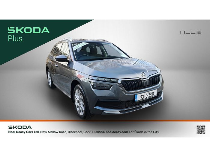 Skoda Kamiq 2023