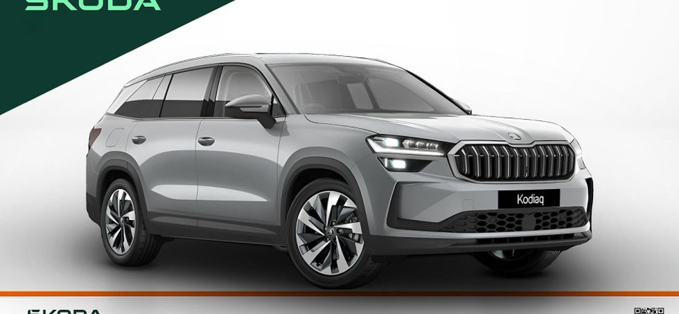 Skoda Kodiaq 2026