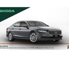 Skoda Superb 2026