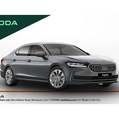 Skoda Superb 2026