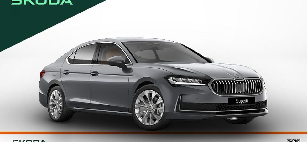 Skoda Superb 2026