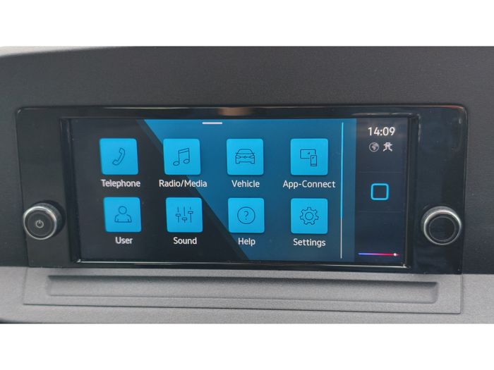 Volkswagen Caddy Maxi Life 2023