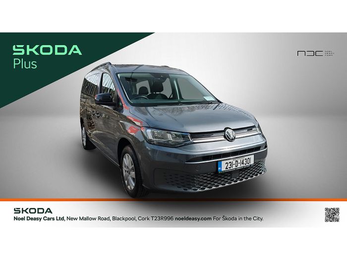 Volkswagen Caddy Maxi Life 2023