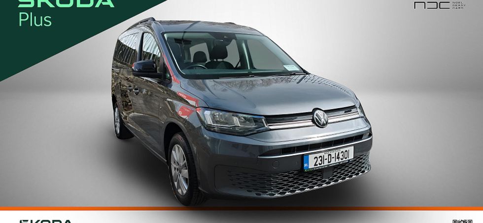 Volkswagen Caddy Maxi Life 2023
