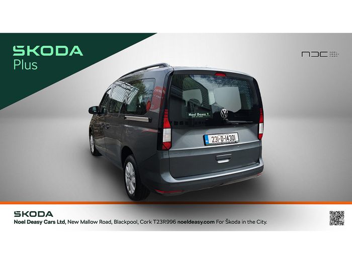 Volkswagen Caddy Maxi Life 2023