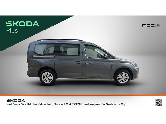 Volkswagen Caddy Maxi Life 2023