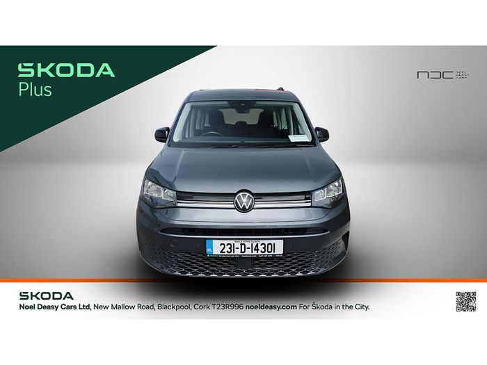 Volkswagen Caddy Maxi Life 2023