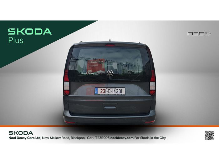 Volkswagen Caddy Maxi Life 2023