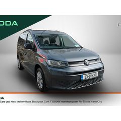 Volkswagen Caddy Maxi Life 2023