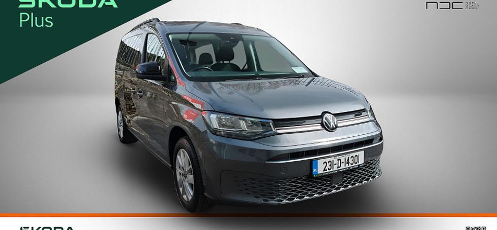 Volkswagen Caddy Maxi Life 2023