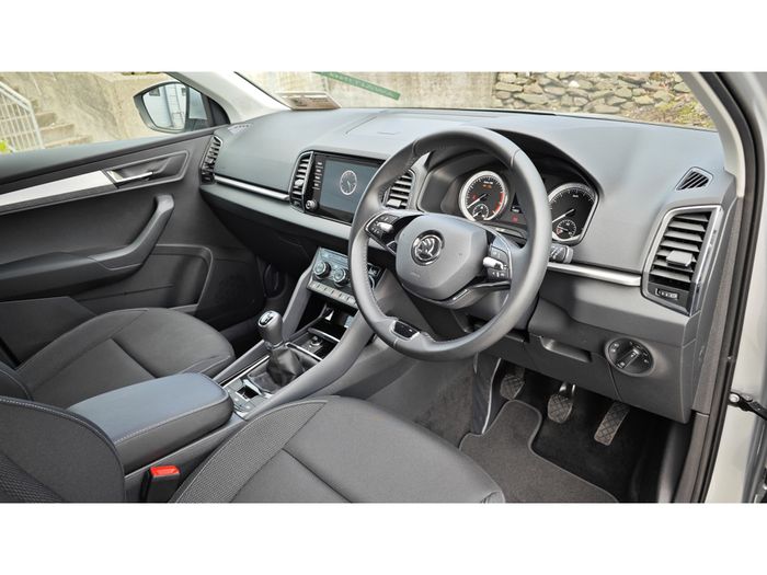 Skoda Karoq 2023