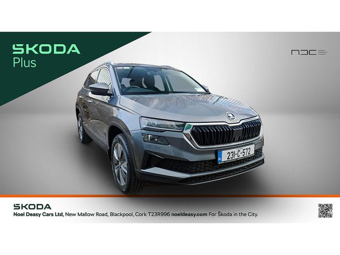Skoda Karoq 2023