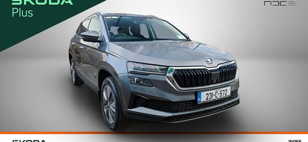 Skoda Karoq 2023