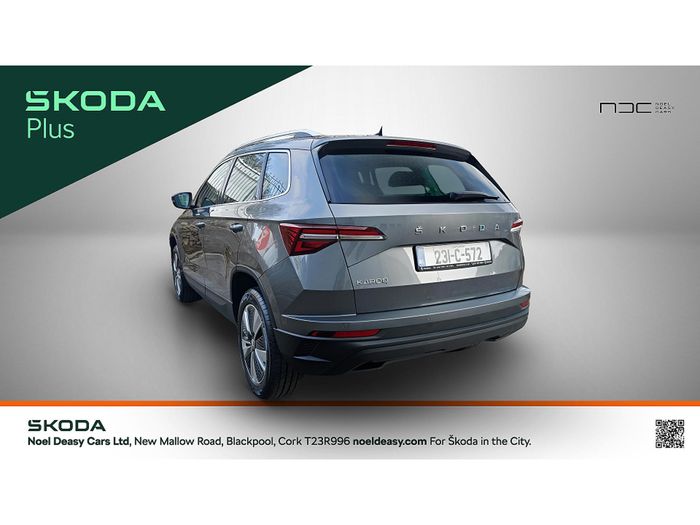 Skoda Karoq 2023
