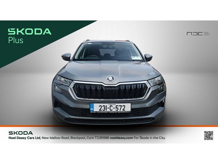 Skoda Karoq 2023