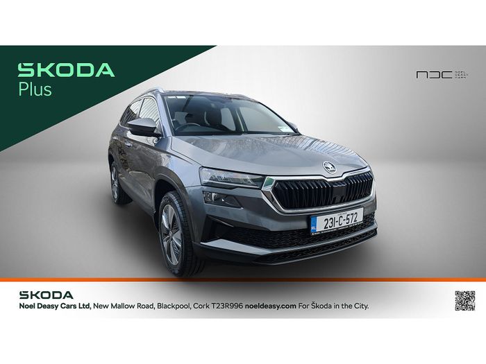 Skoda Karoq 2023