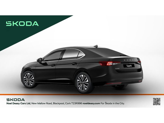 Skoda Superb 2026