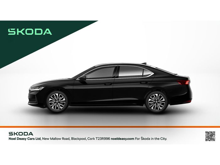 Skoda Superb 2026