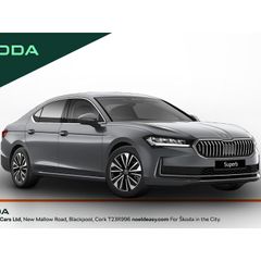 Skoda Superb 2026