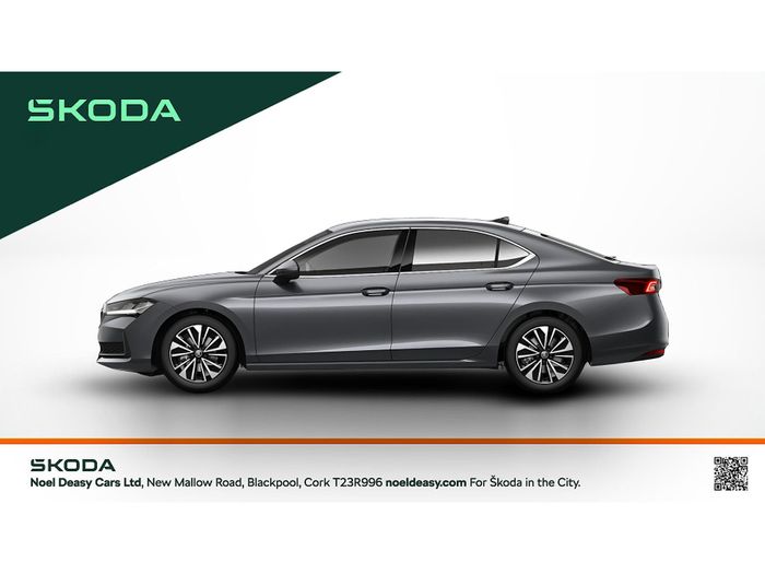 Skoda Superb 2026