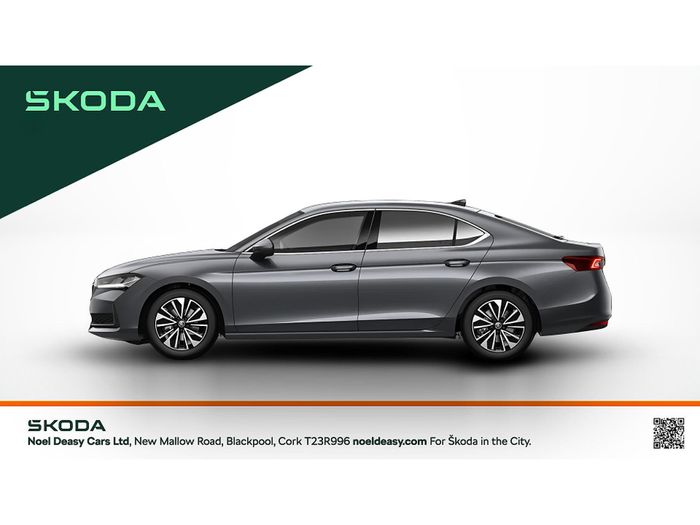 Skoda Superb 2026