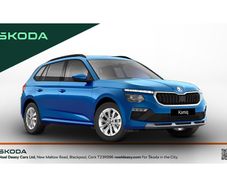 Skoda Kamiq 2026