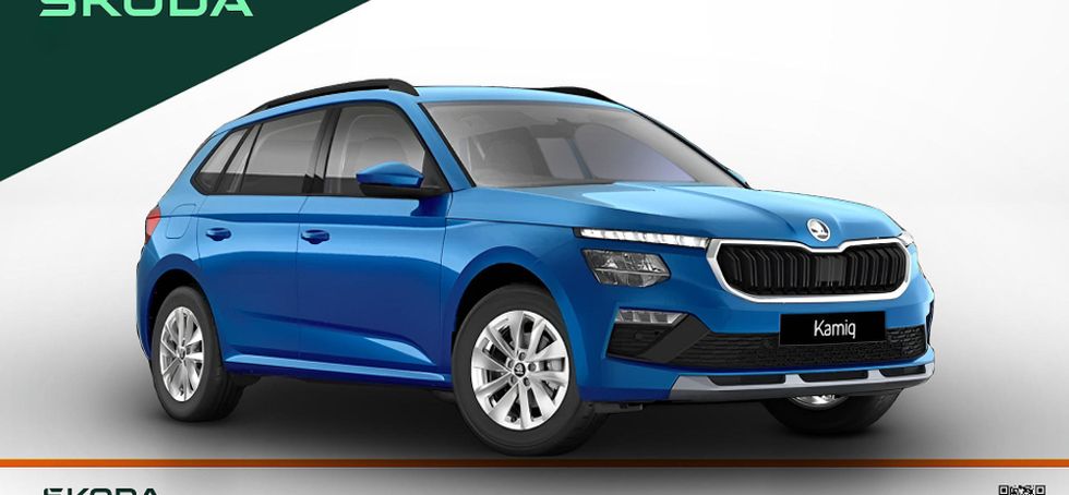 Skoda Kamiq 2026