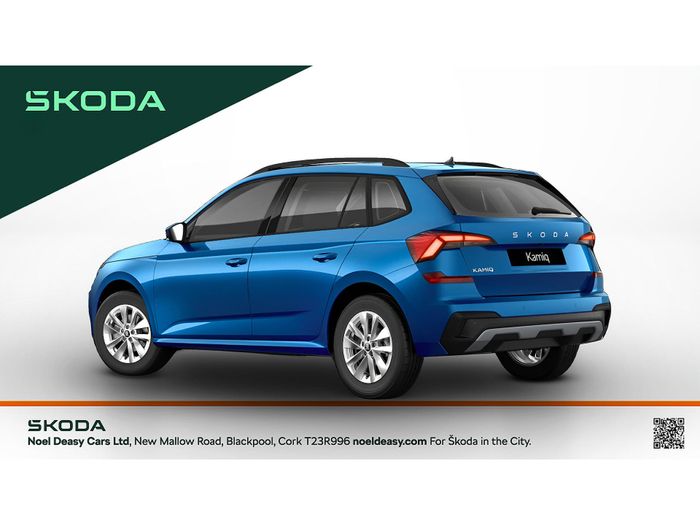 Skoda Kamiq 2026