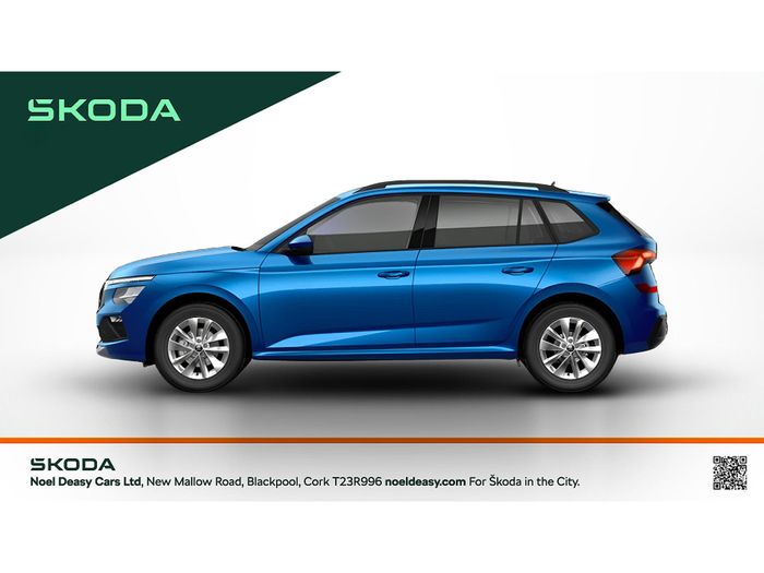 Skoda Kamiq 2026