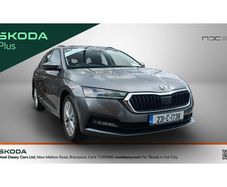 Skoda Octavia 2023