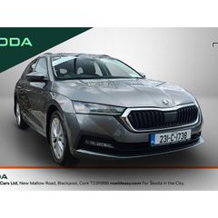 Skoda Octavia 2023