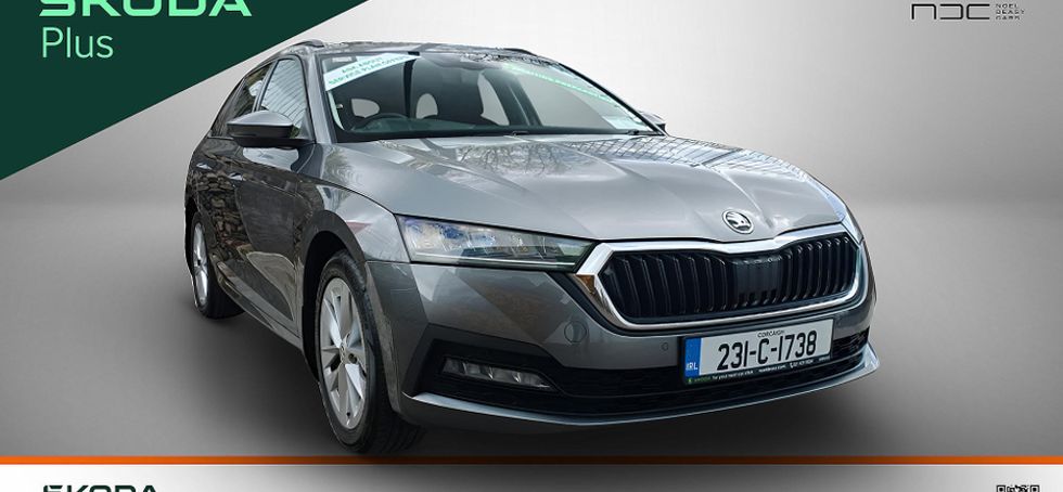 Skoda Octavia 2023
