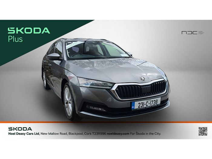 Skoda Octavia 2023