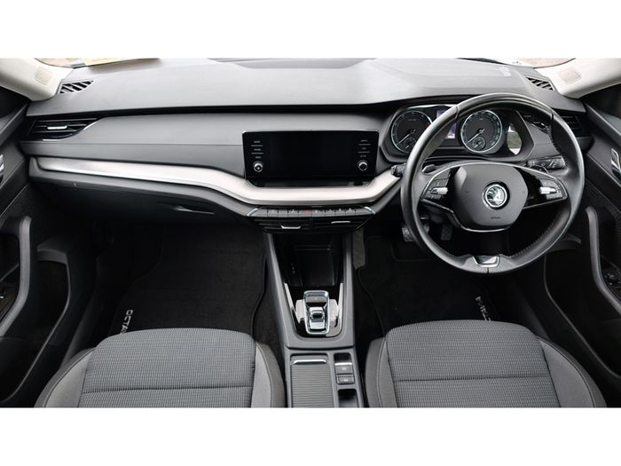 Skoda Octavia 2023