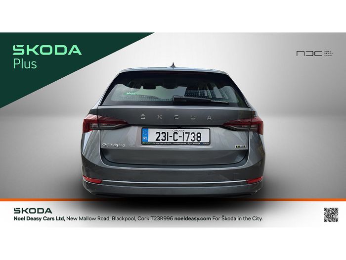 Skoda Octavia 2023